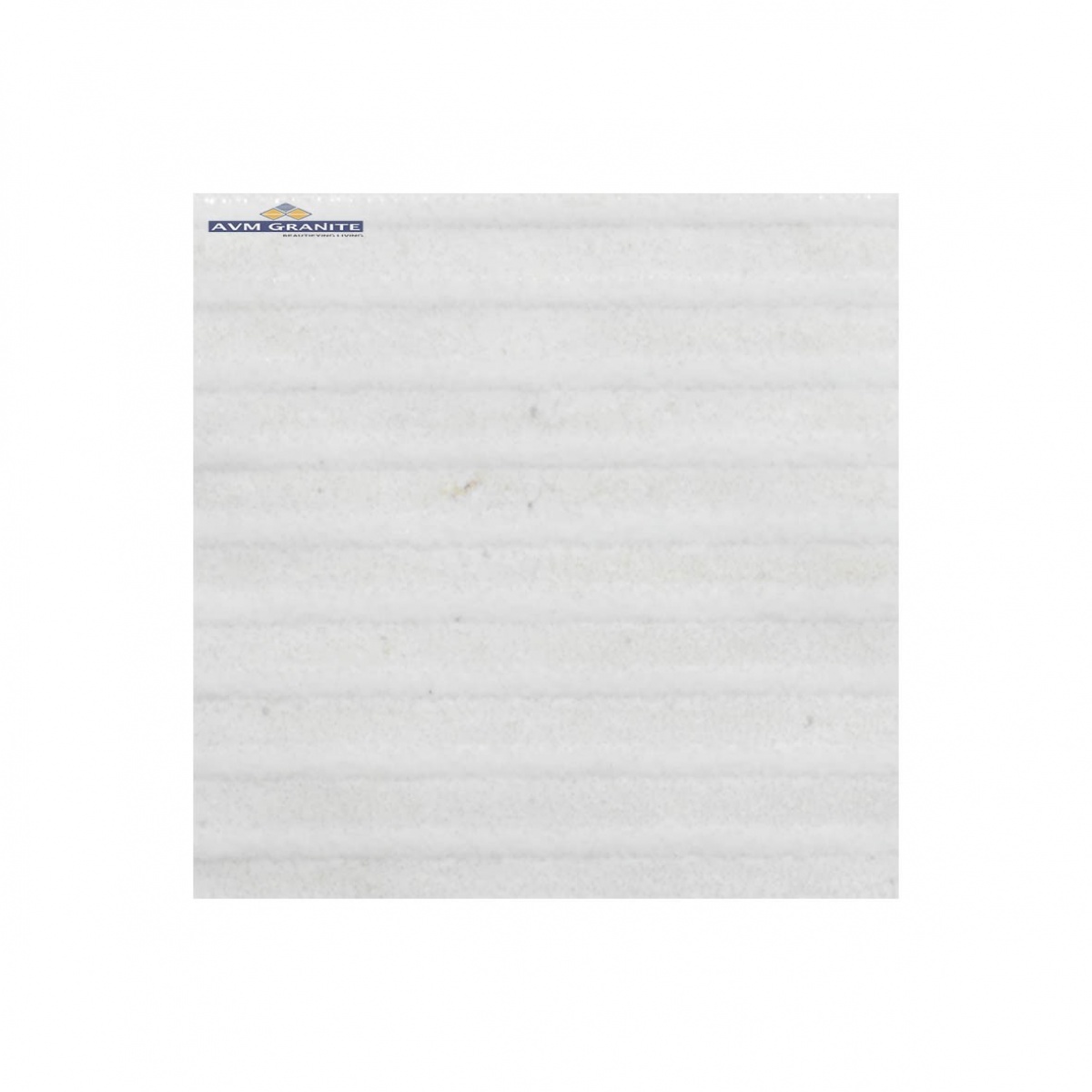 Raku Line White (100 x 100, TMT) - 2