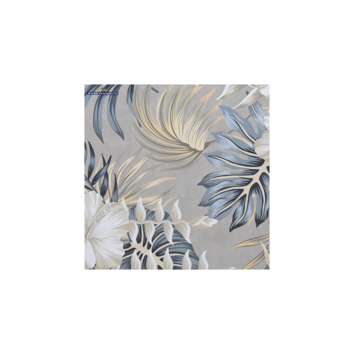 Palma Azzuro Decor Carving Decor Rustic Carving Decor 12mm (600 x 600, Duracon) - 2