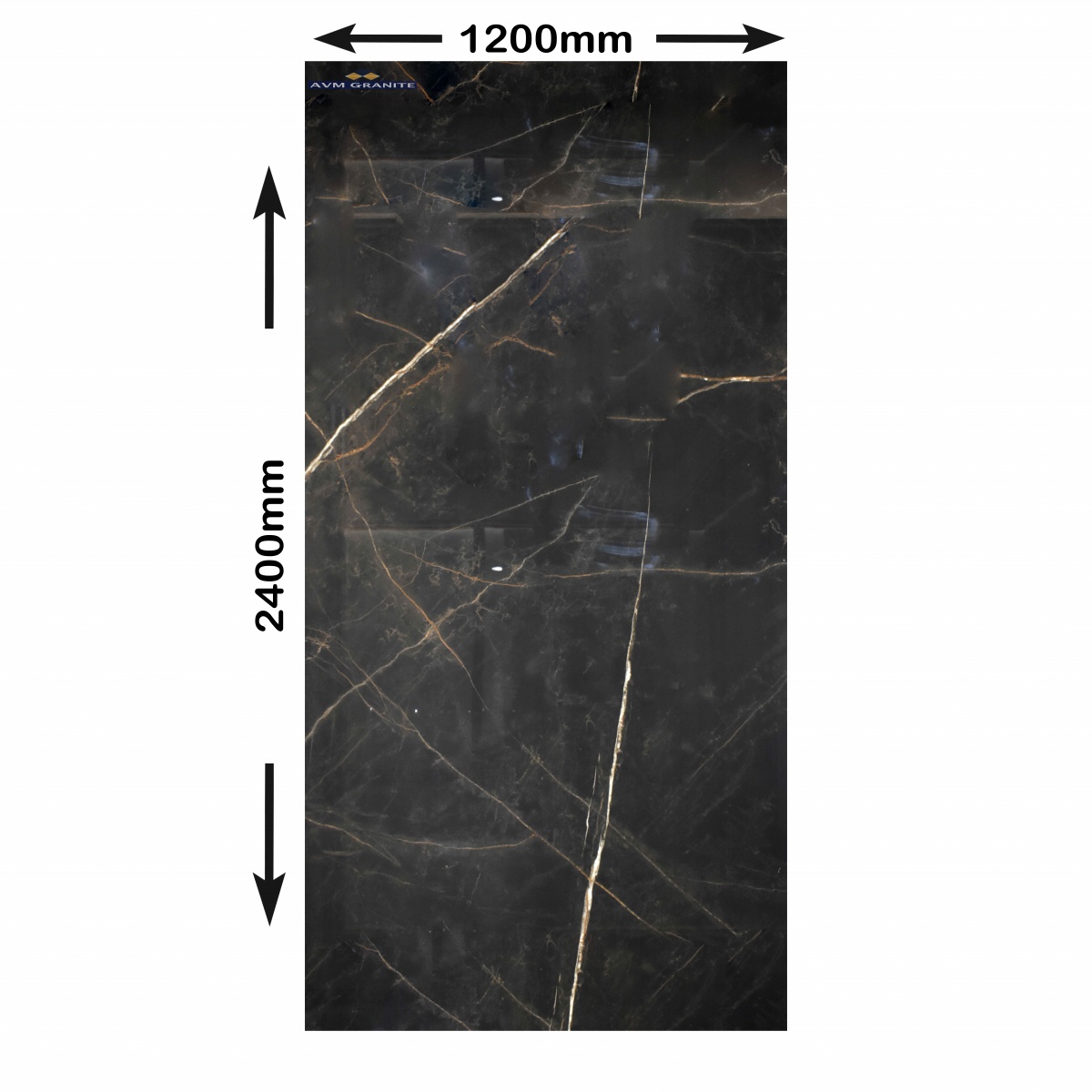Vendome Royal High Glossy Surface (1200 x 2400, Itaca) - 3