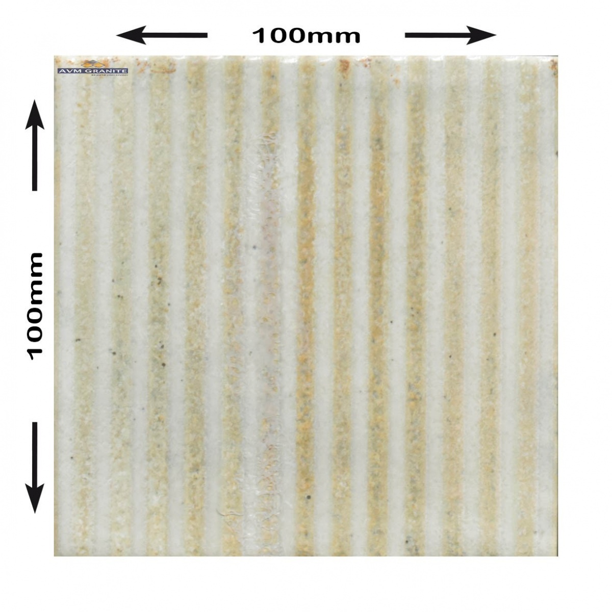 Raku Line Sage (100 x 100, TMT) - 4