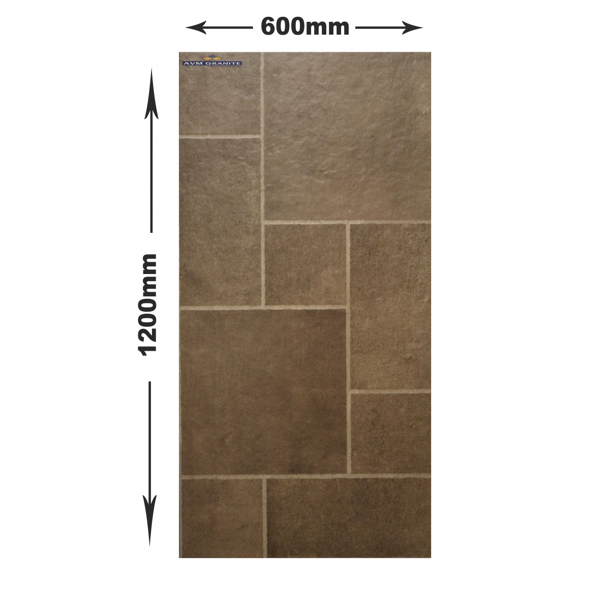 Royal Trasia Bruno (600 x 1200, Creanza) - 5