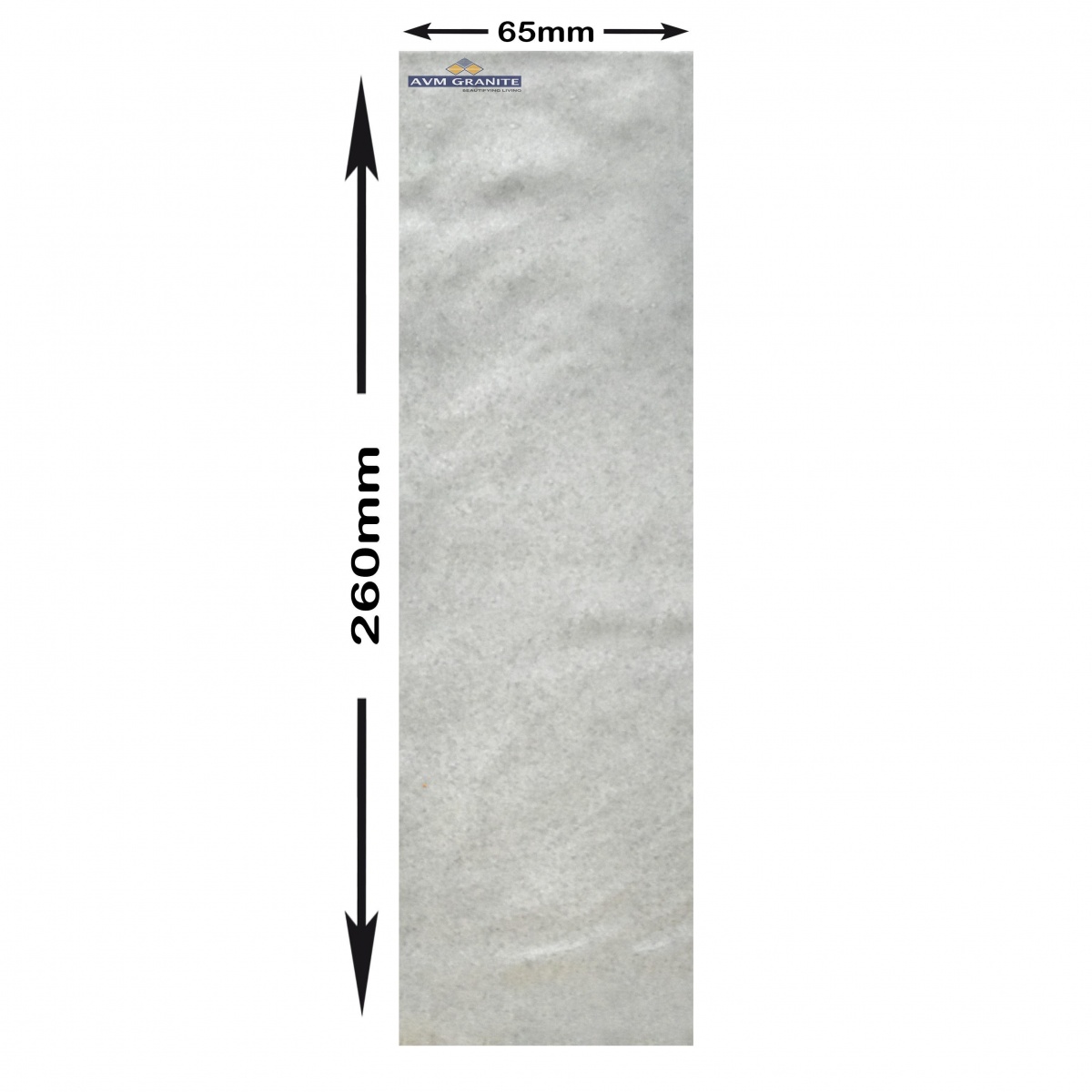Smoke Leaf Matt (65 x 260, Lemina) - 3