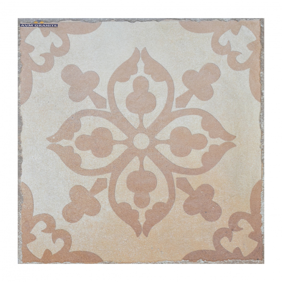 22012  HL - Cemento Taupe Decor (398 x 398, Segam) - 4