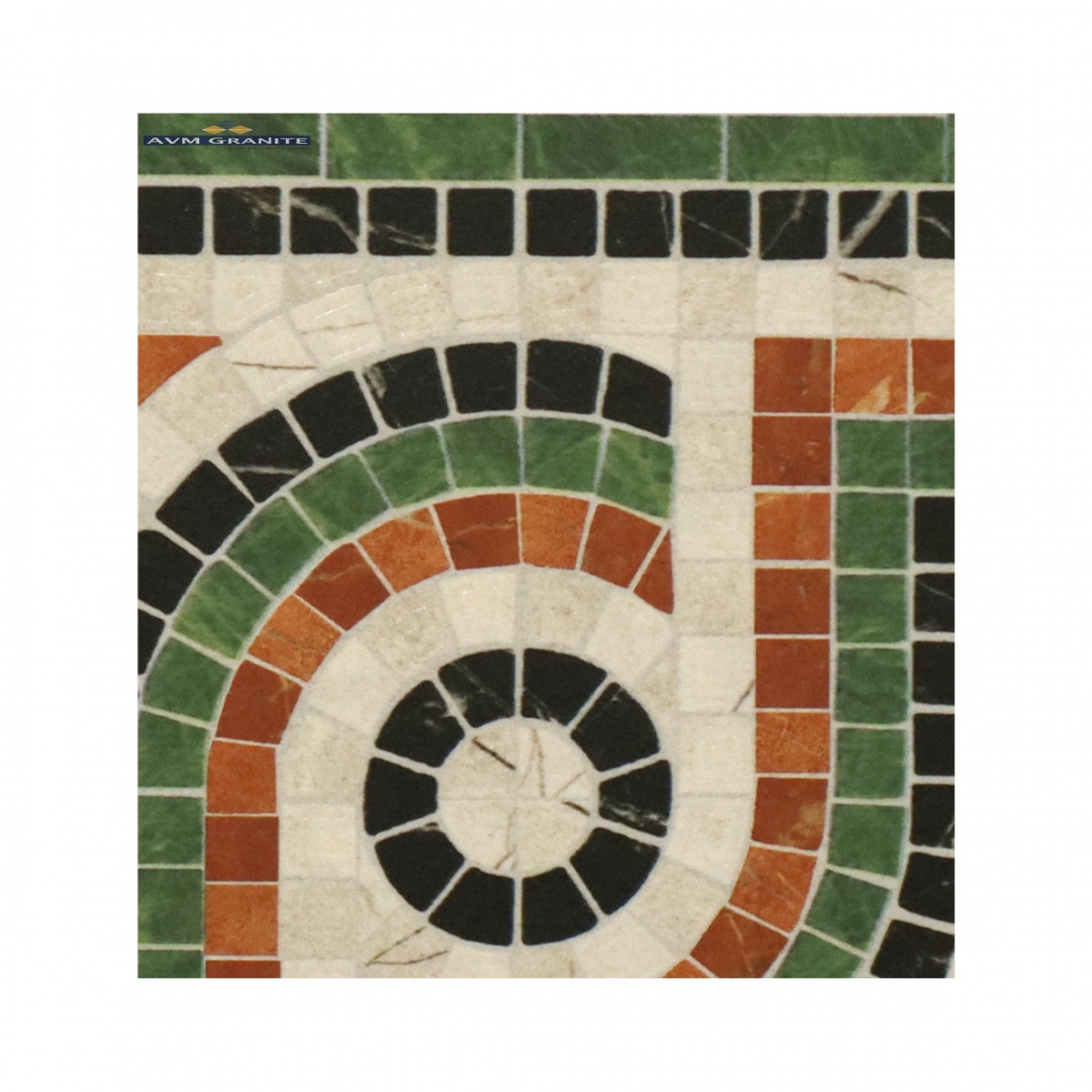 Infusion Decor Digi Matt 5.0 B 8.5mm (200 x 200, Motto) - 2