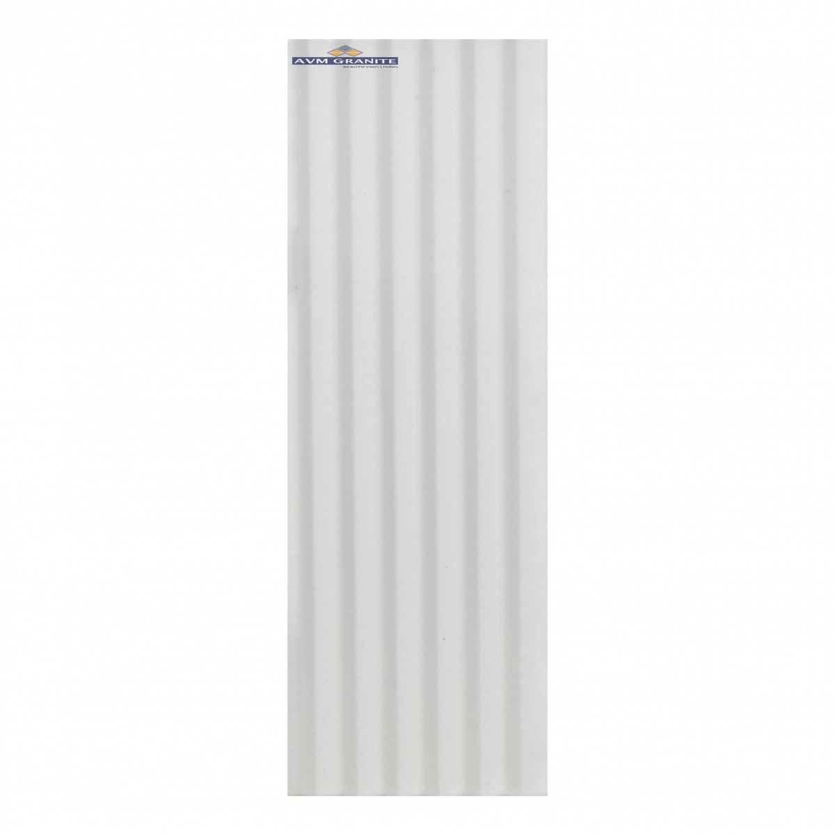White Matt (75 x 300, Lemina) - 4