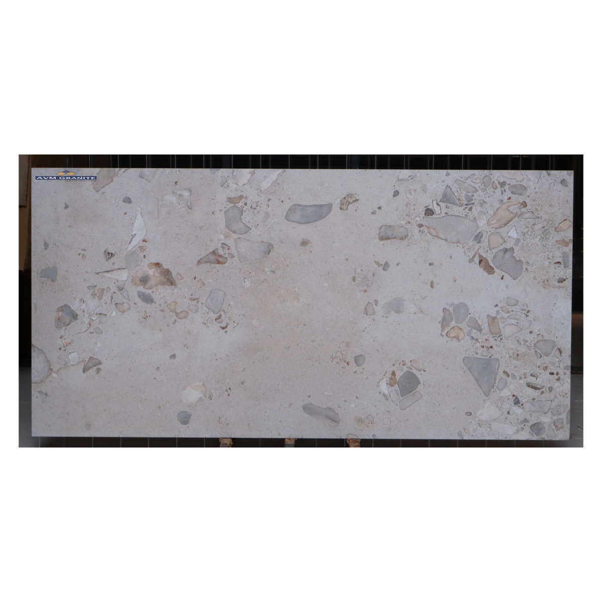 I Ciottoli Sassi Beige (604 x1208, Smit's Bathline) - 4