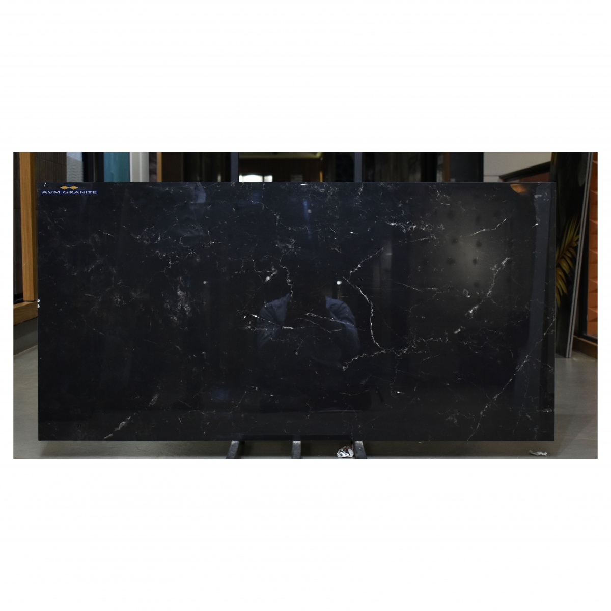 HG Monazon Black High Glossy (600 x 1200, Itaca) - 4