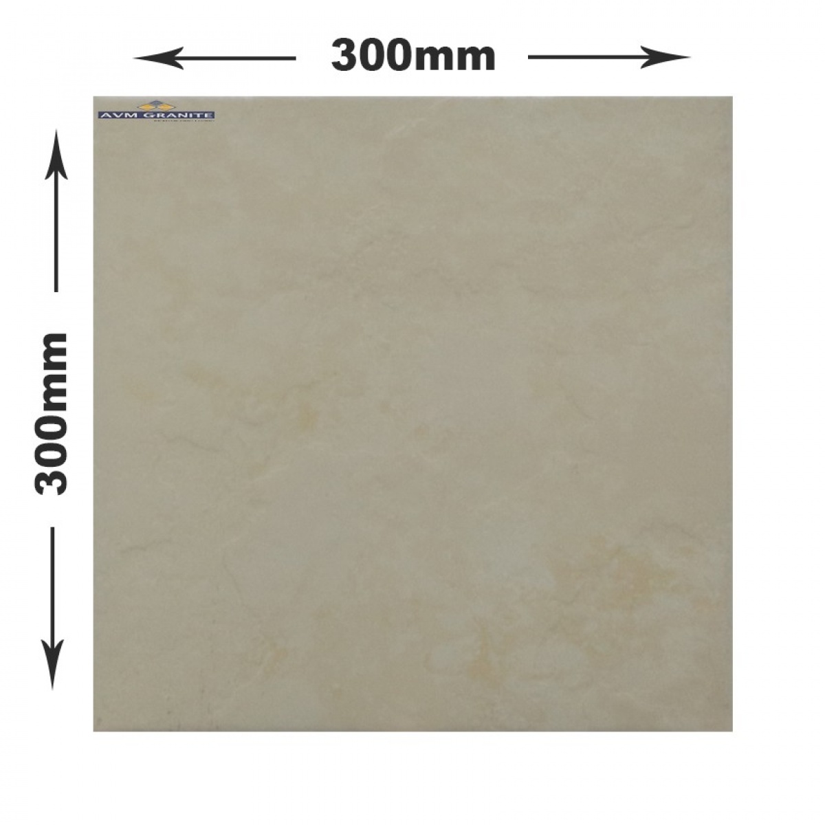 Maharaj Off White (300 x 300, Nitco) - 4