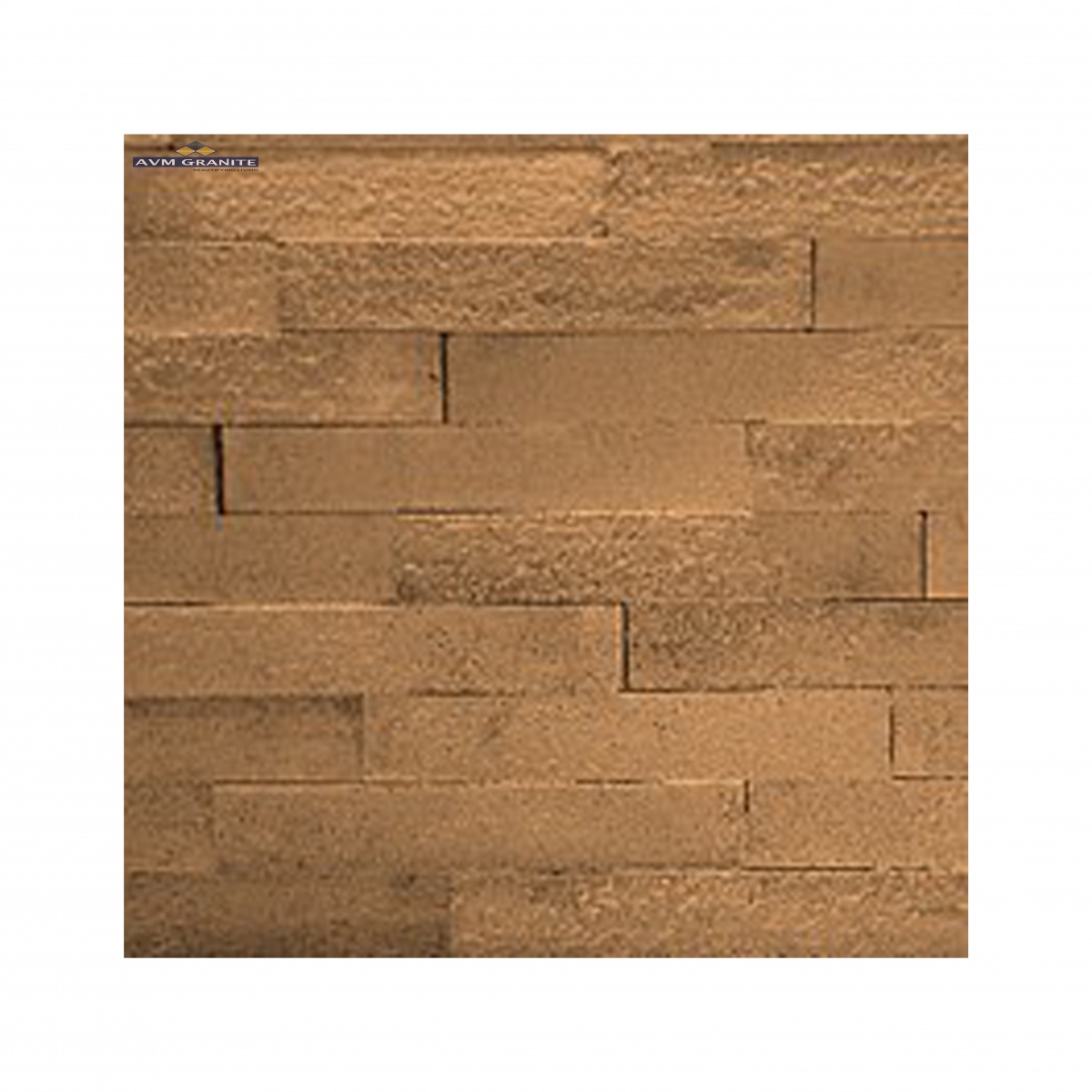 Italian Limestone Mocha (19.50'' X 22'',Flexstone) - 2