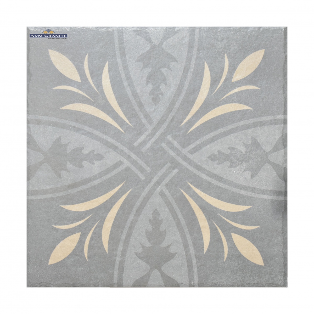 22008 - Petra Anthracite Decor (398 x 398, Segam) - 5