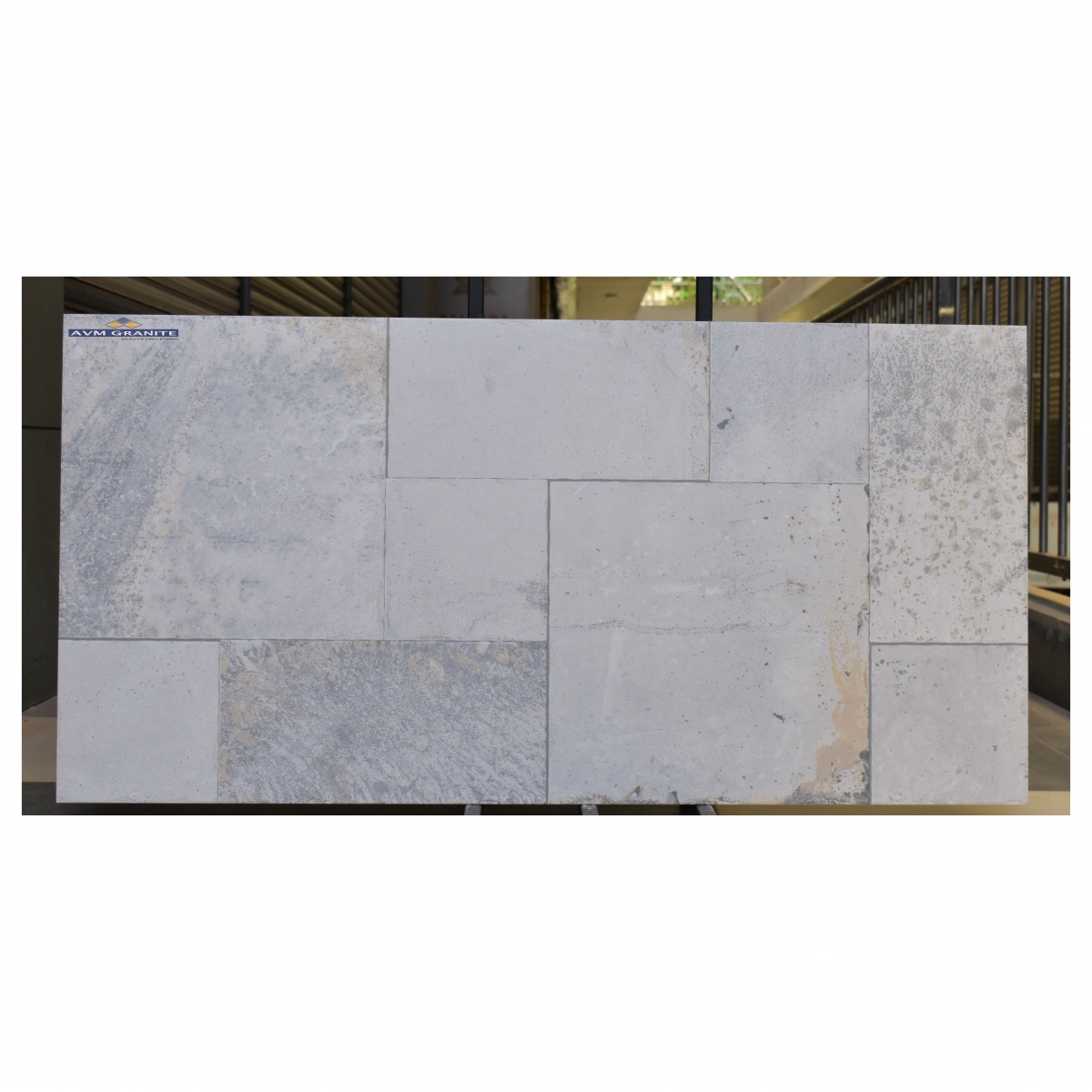 Abbey Stone Silver Matt 11mm (600 x 1200, Exotica) - 4