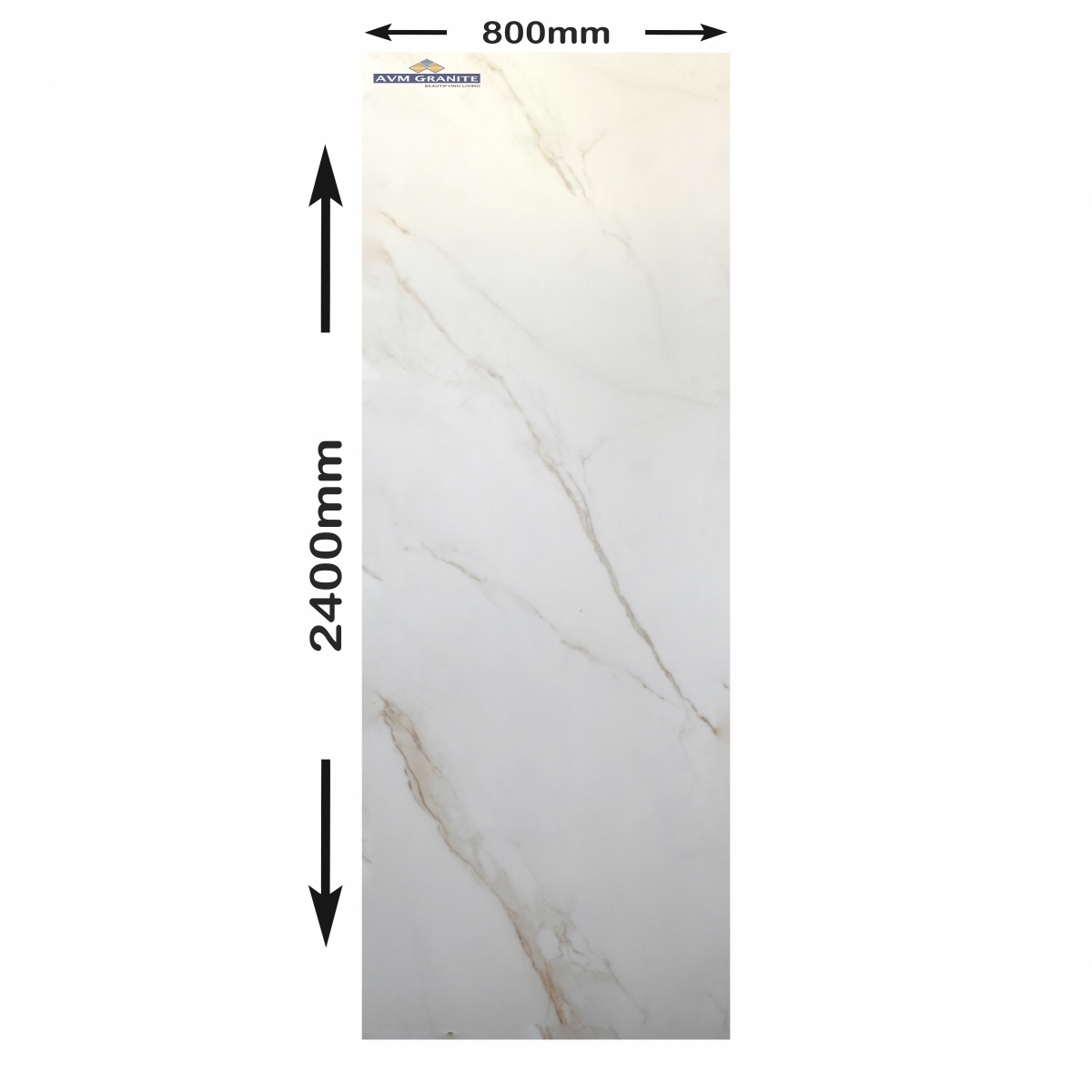 Diamond Gold PSH Matt 15mm (800 x 2400, Motto) - 3