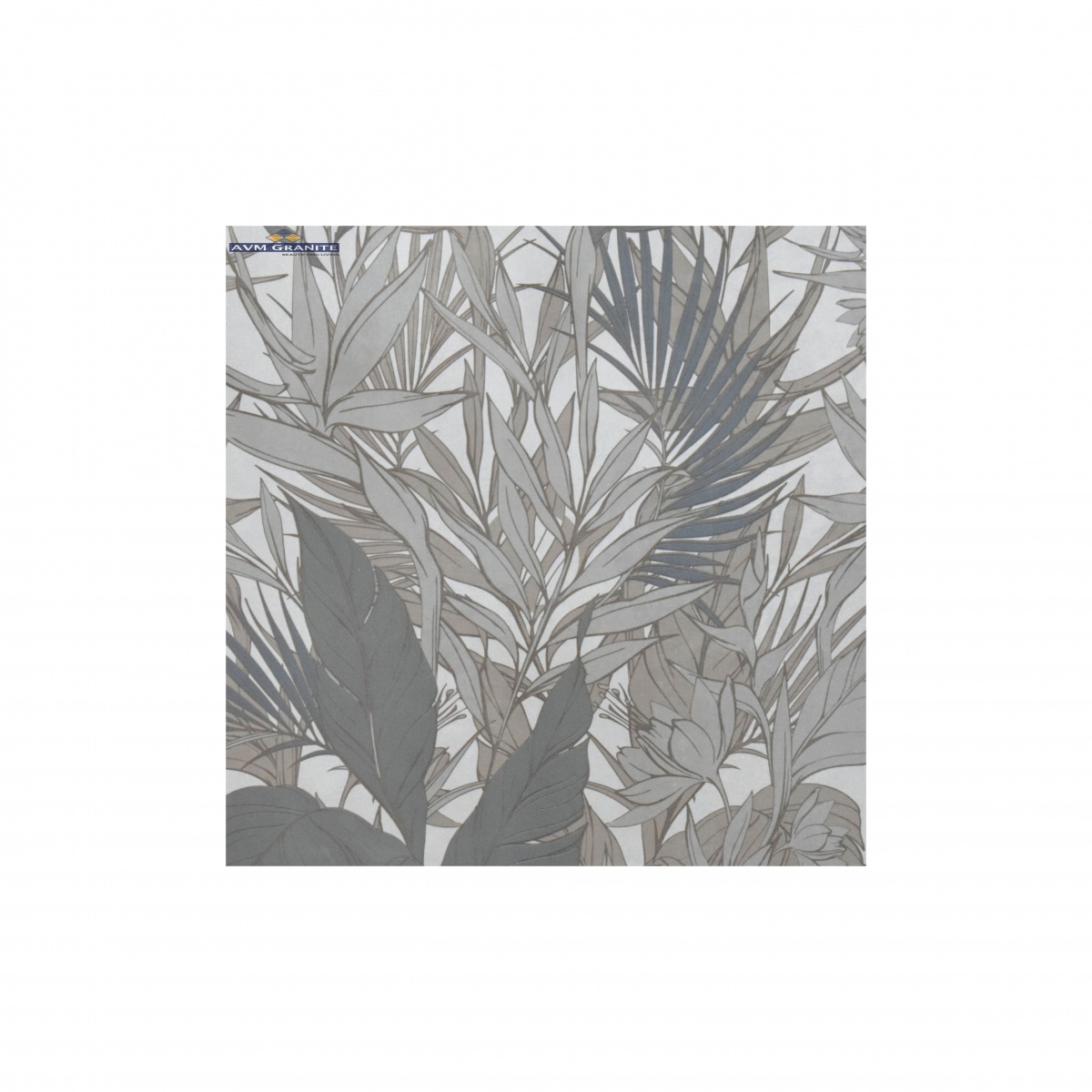 Tropical Olive Rustic Carving Decor 12mm (600 x 600, Duracon) - 2