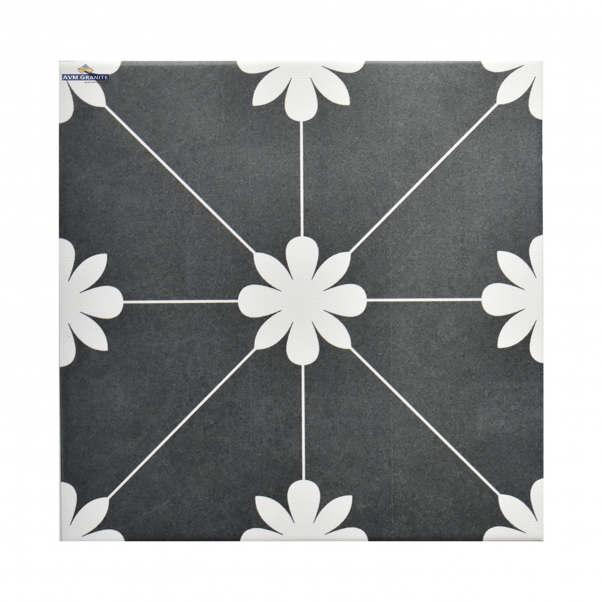 Monotone Oxford Digi Matt 5.0 Decor 8.5mm (200 x 200, Motto) - 5