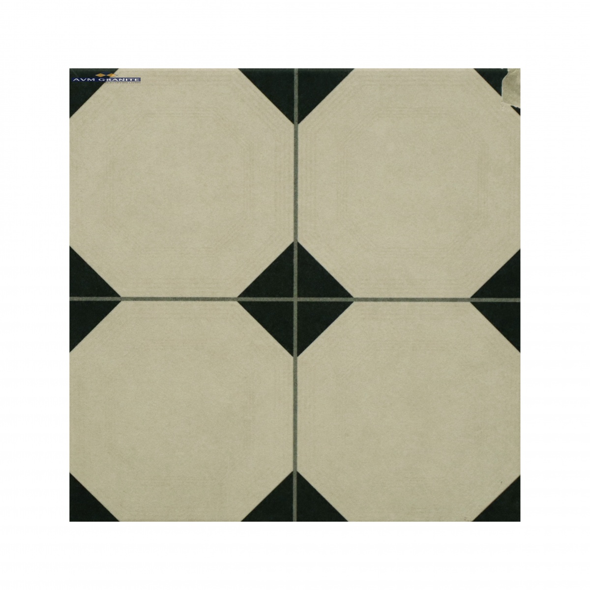 Levels Black Decor 3003 C Digimatt Luster 8.5mm (200 x 200, Motto) - 5