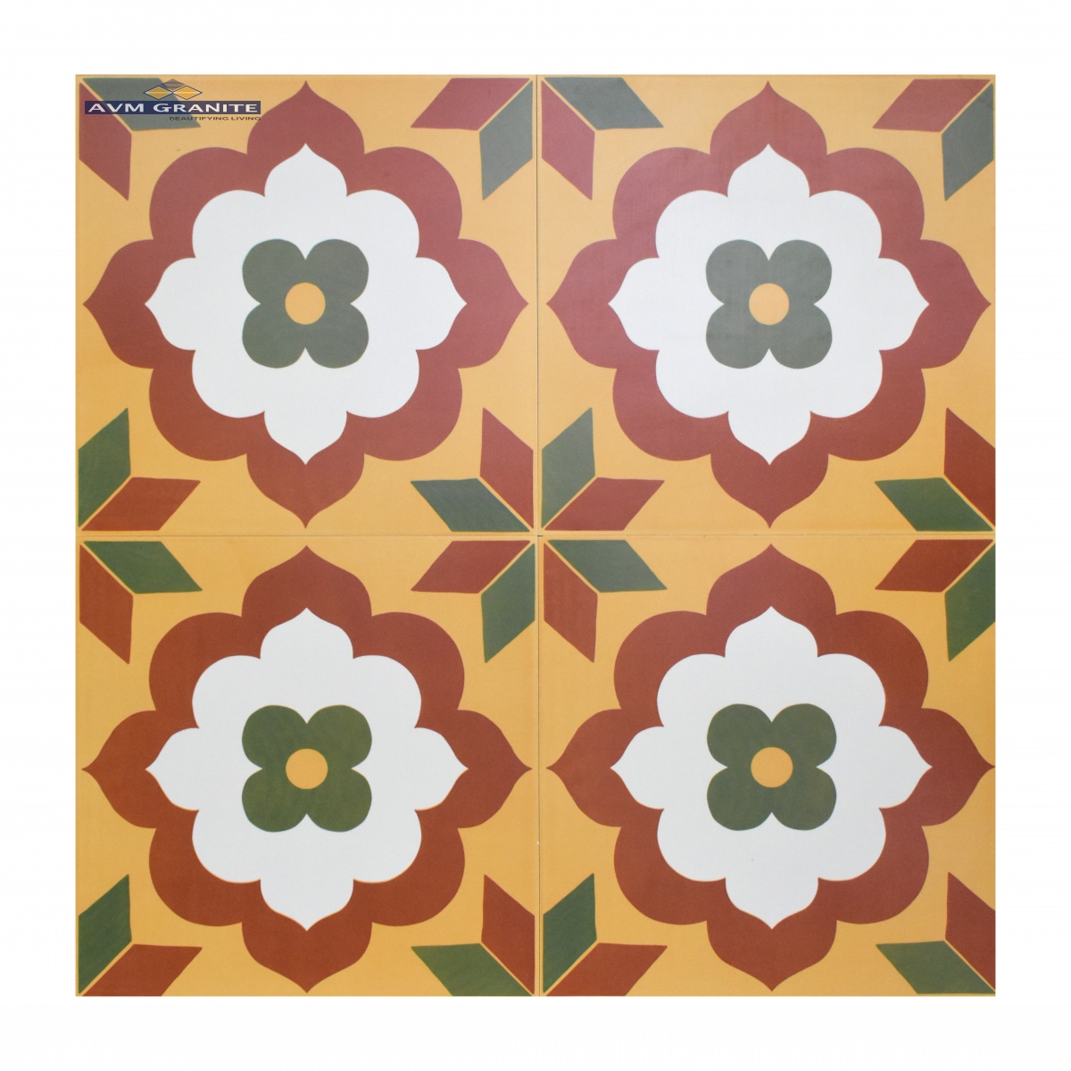 Unity Flora (300 x 300, Bej ) - 2