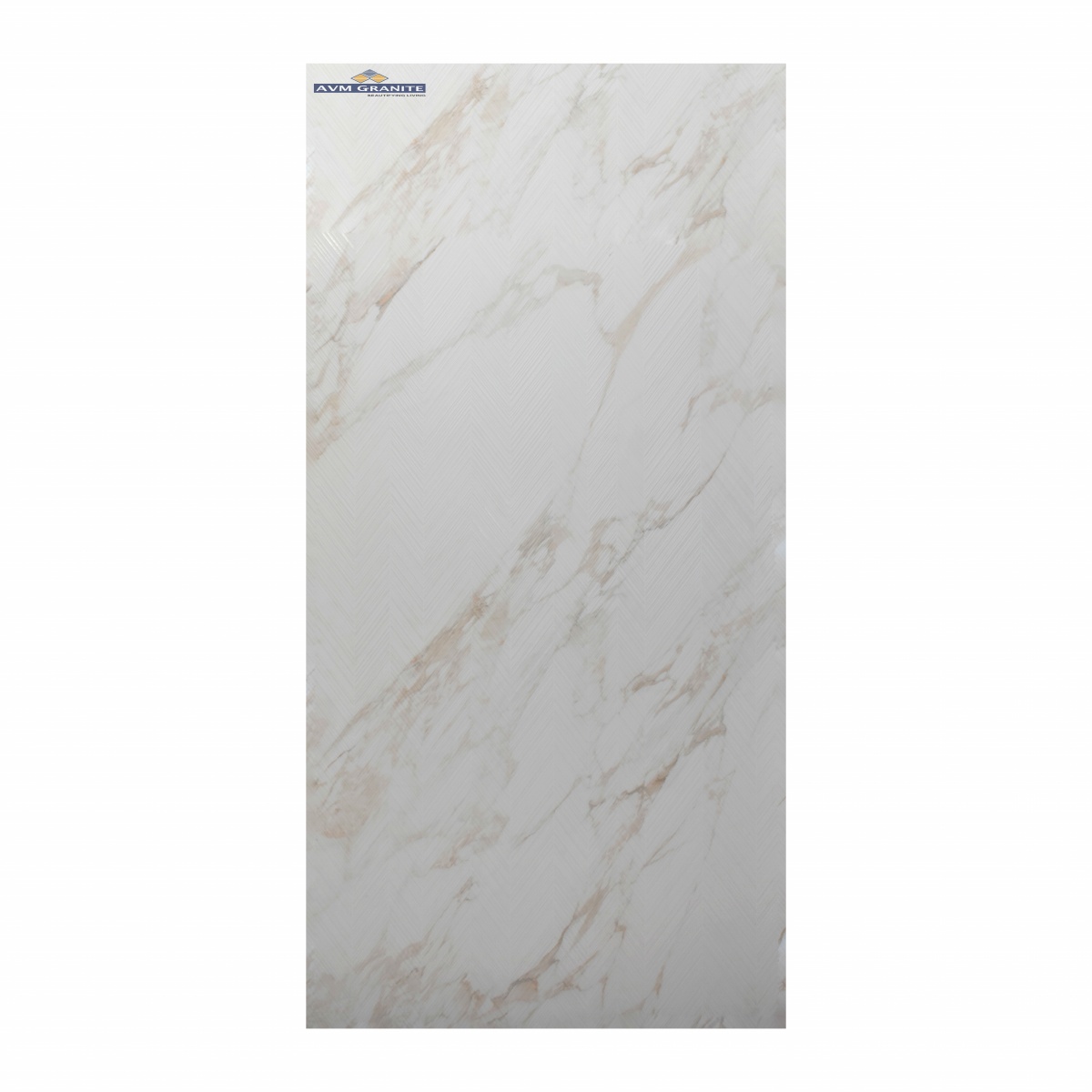 Calacatta Laybrinth Chevron Shape (1200 x 2400, Itaca) - 4