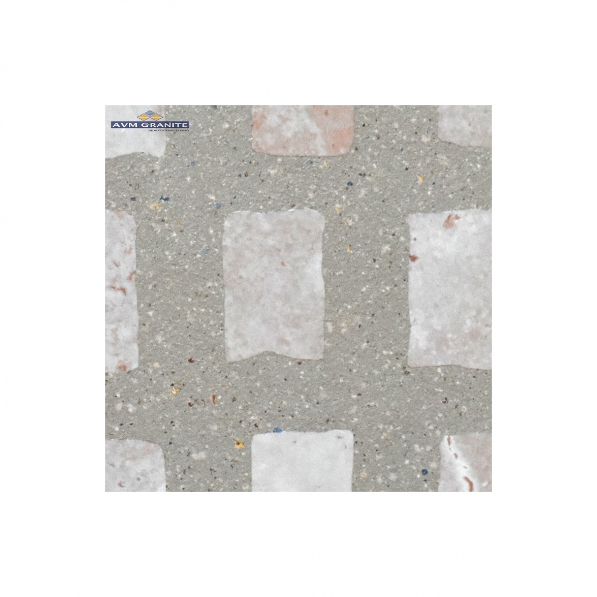 Forever Grey Mix (200 x 200, Paradise) - 1