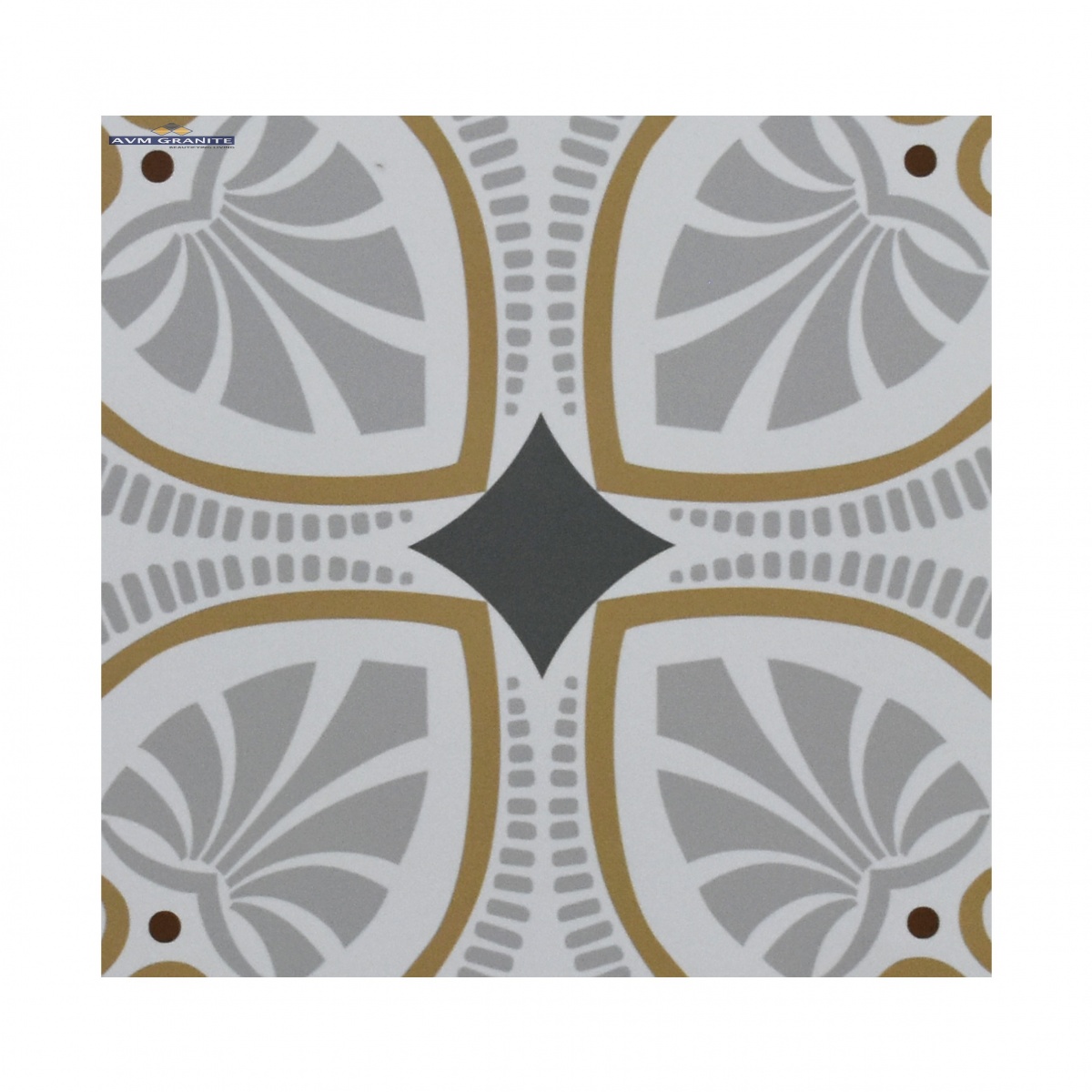 Shanghai Rustic Decor (600 x 600, Duracon) - 2