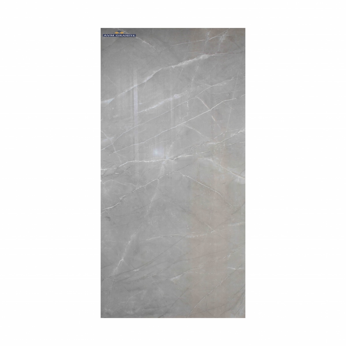 Pulpis Grey Baby Satin (1200 x 2400, Itaca) - 5