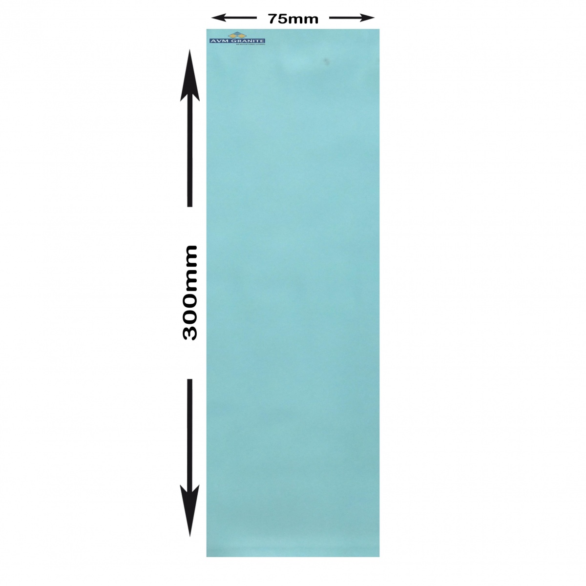 Aqua Green Matt (75 x 300, Lemina) - 3