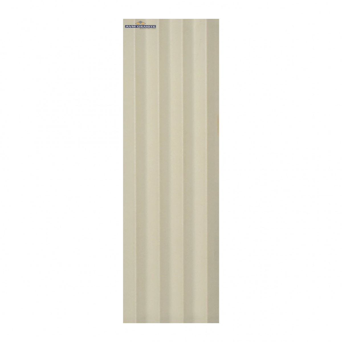 Praia Beige Pale Matt (50 x 200, Milagro) - 5
