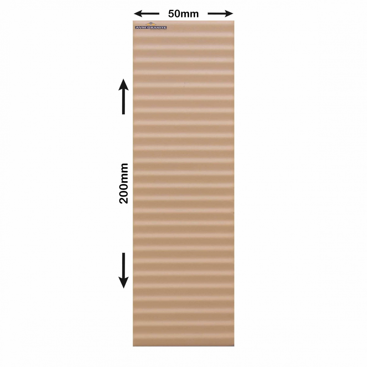 Biscuit Strip Terra ( 50 x 200, Paradise ) - 4