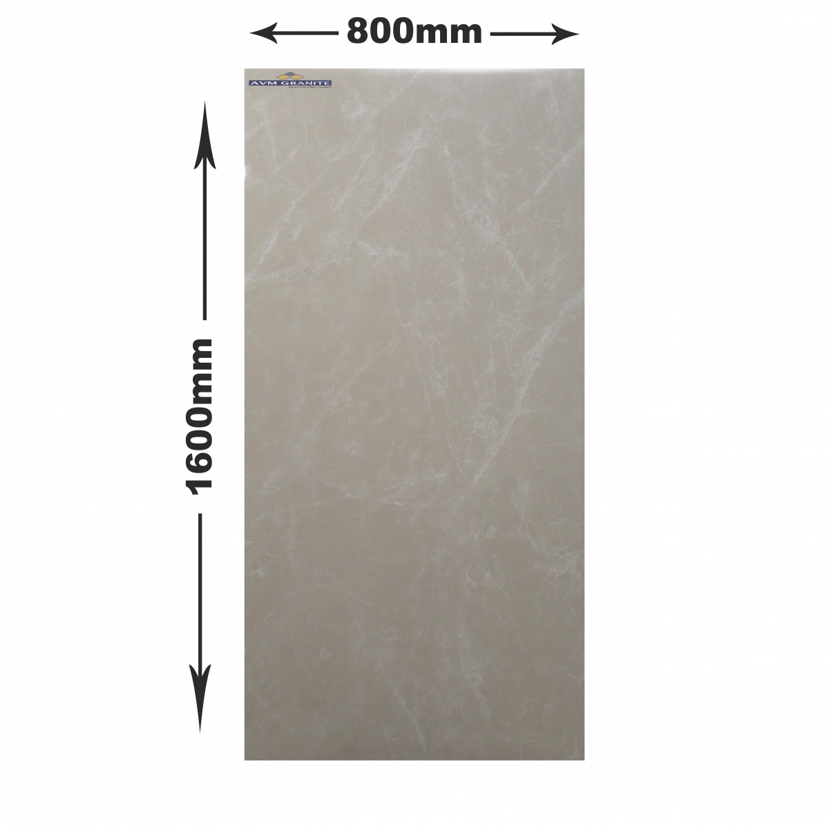 Desert Bianco Endless Glossy (800 x 1600, Itaca) - 5