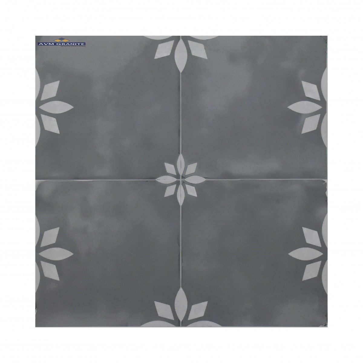 PRIME MO CORUS Grey ( 600 x 600, Creanza ) - 5
