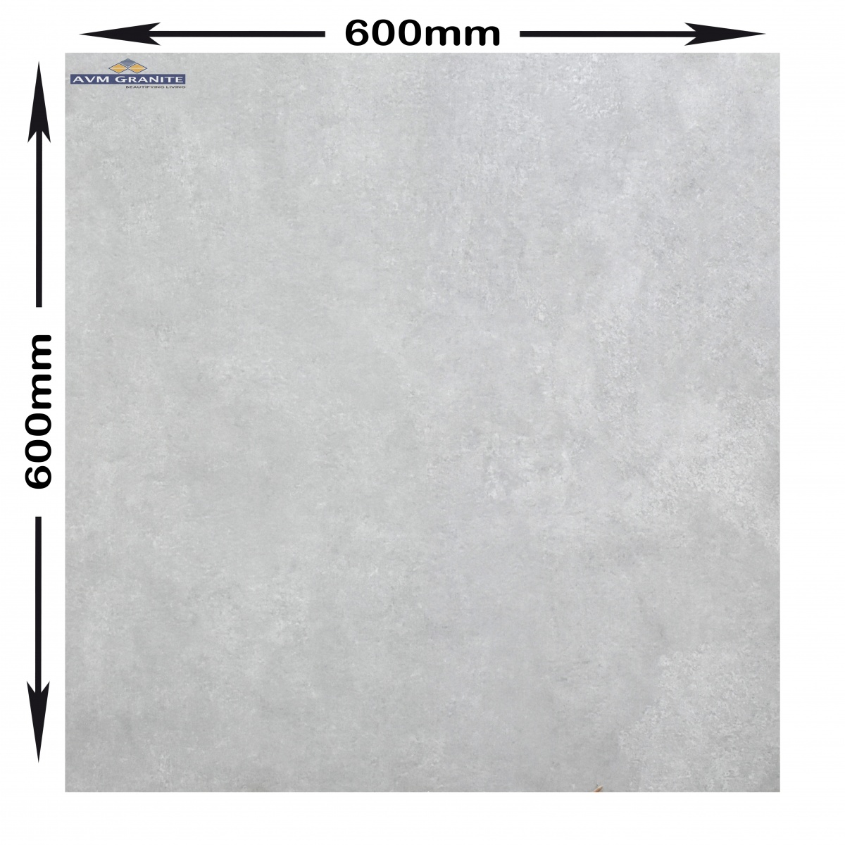 Clay Gris Zero Matt (600 x 600, Icon) - 3