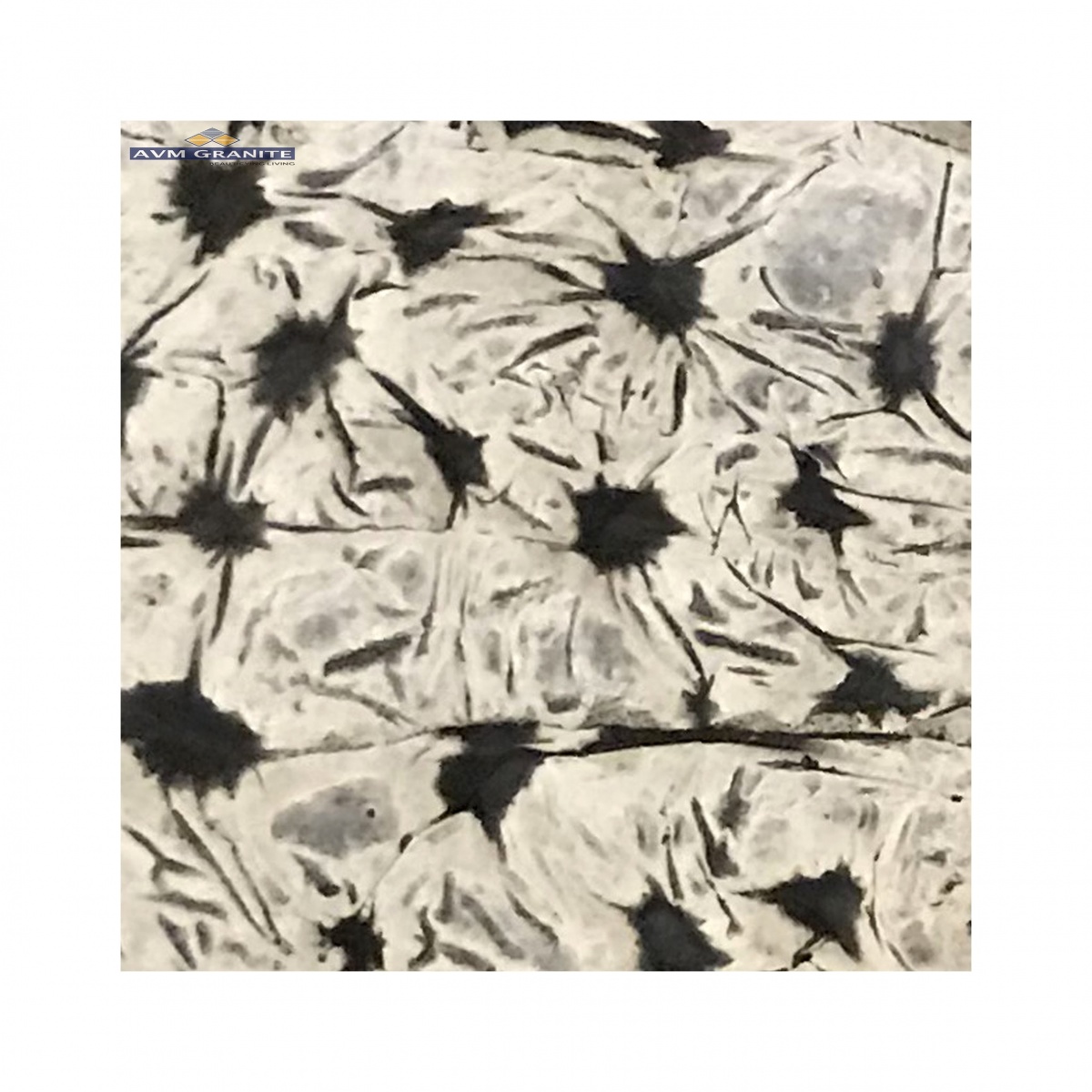 Wrinkle Stone Silver Grey (12'' X 25.50'',Flexstone) - 2