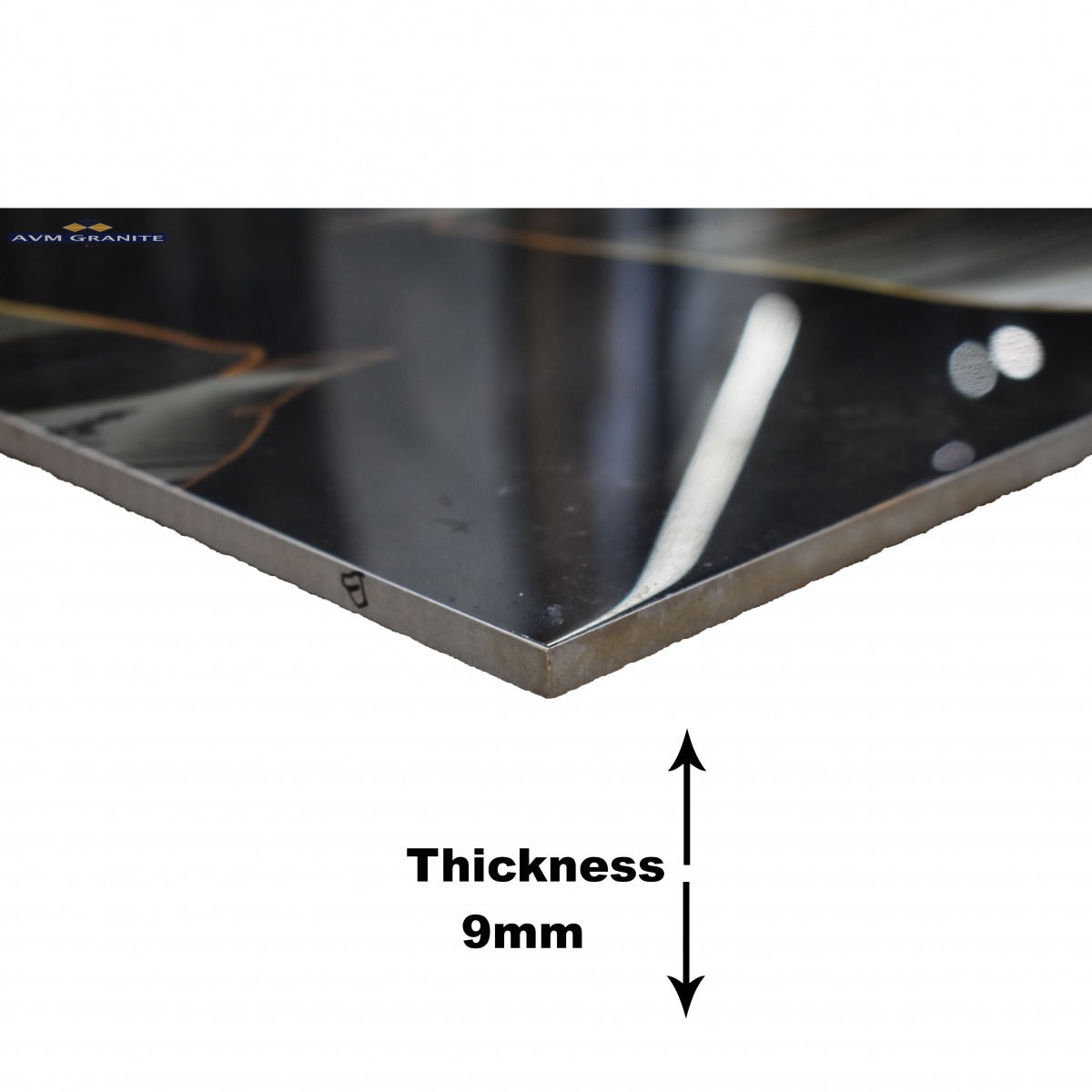 HG Monzon Black - High Glossy B (600 x 1200, Itaca) - 3
