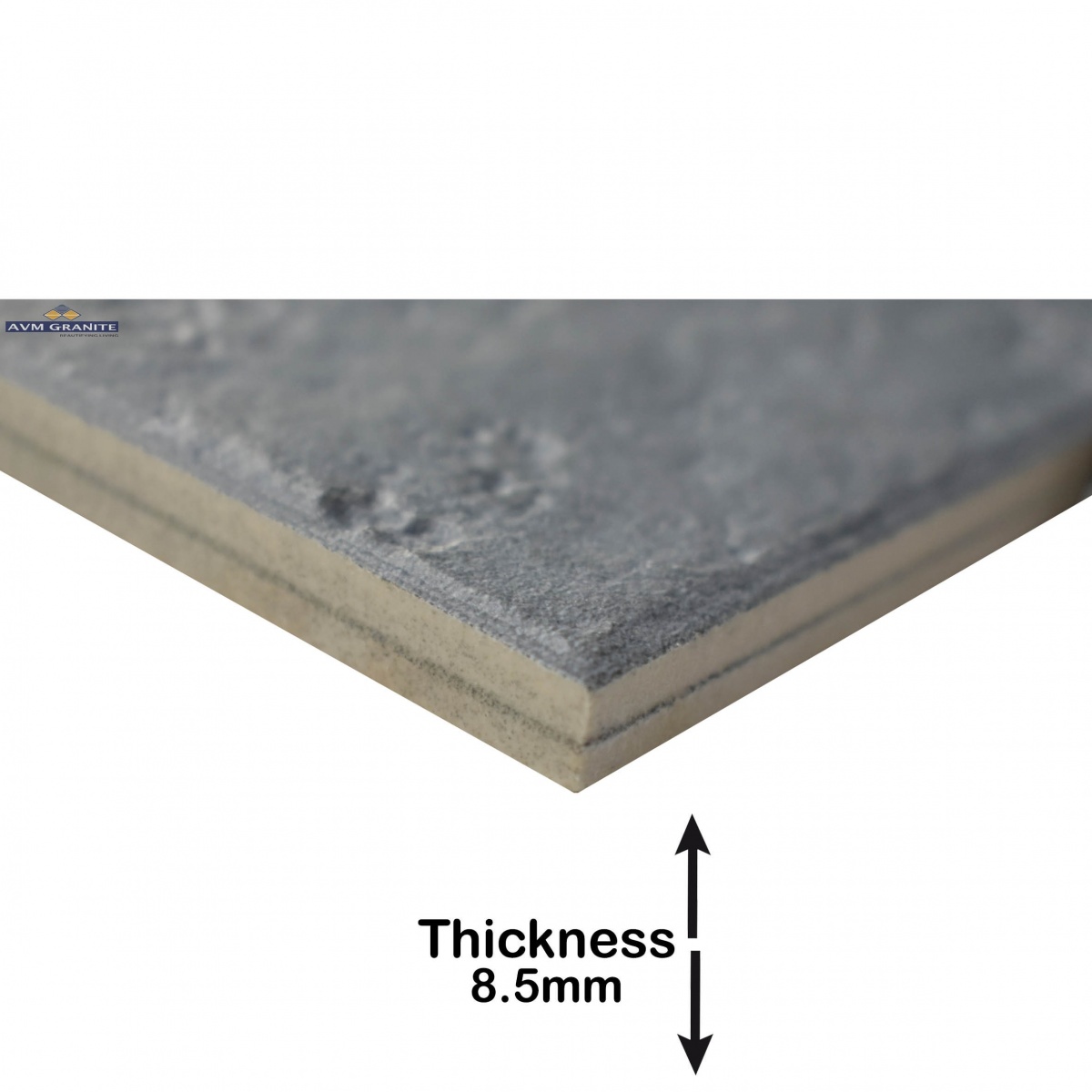 Walton Grey Digi Matt 8.5mm (60 x 250, Motto) - 4