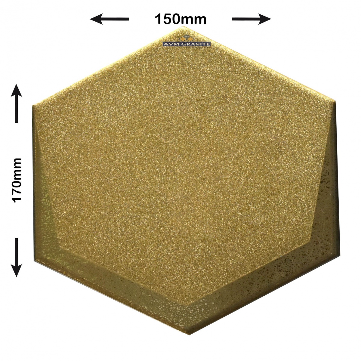 Magnet Sugar Gold (150 x 170, Paradise) - 4