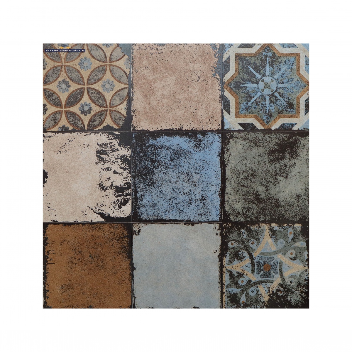 Prime Palacio Metal ( 600 x 600, Creanza ) - 5
