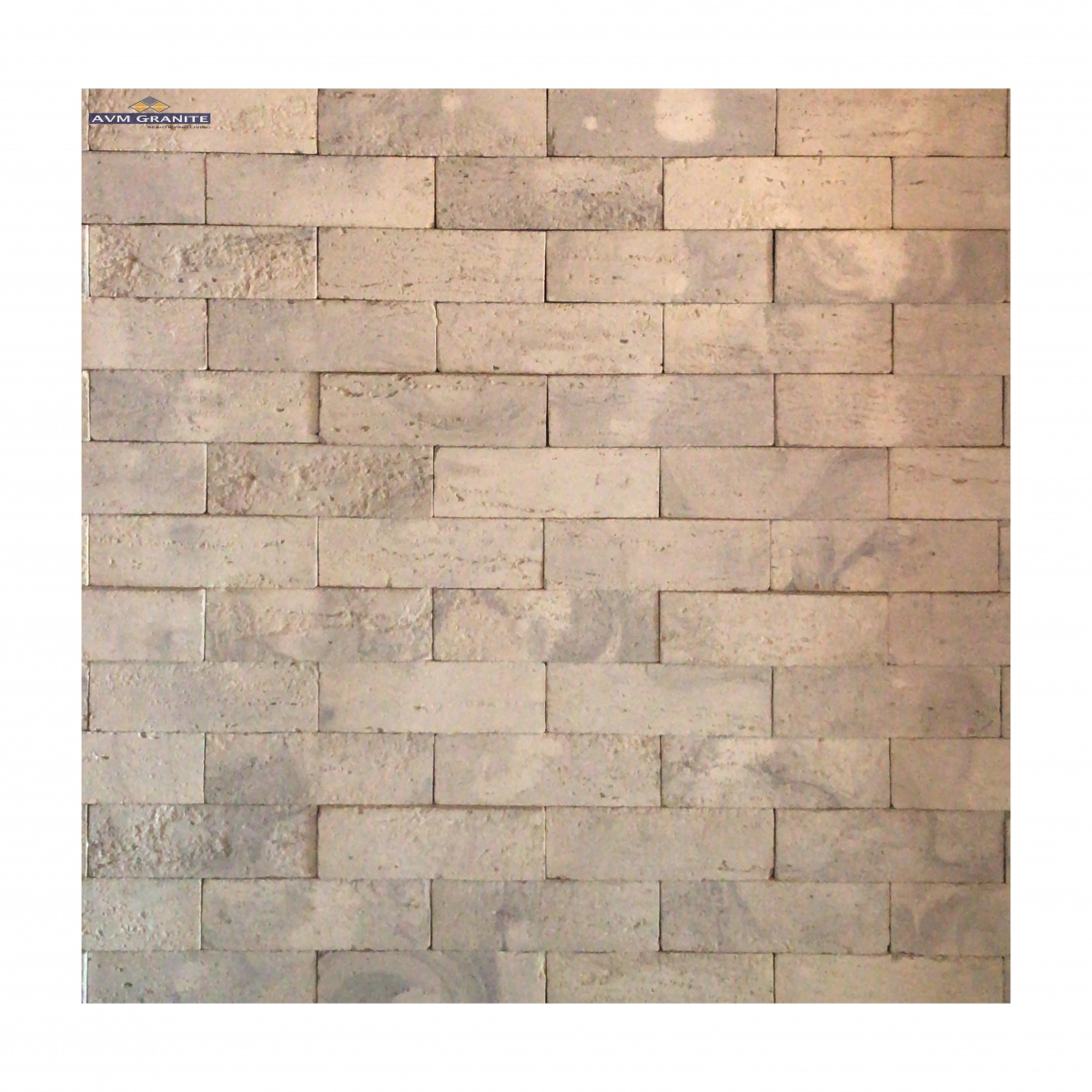 Travertine Brick Statuario (2.75'' X 8.75'',Flexstone) - 3