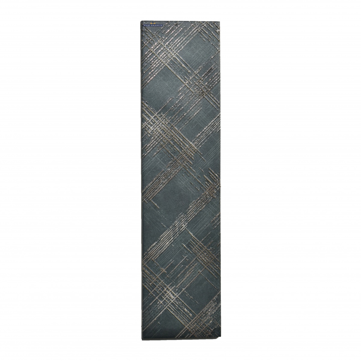 Levels Teal Decor 1 Digimatt + Glossy Granula + Punch 8.5mm (75 x 300, Motto) - 2