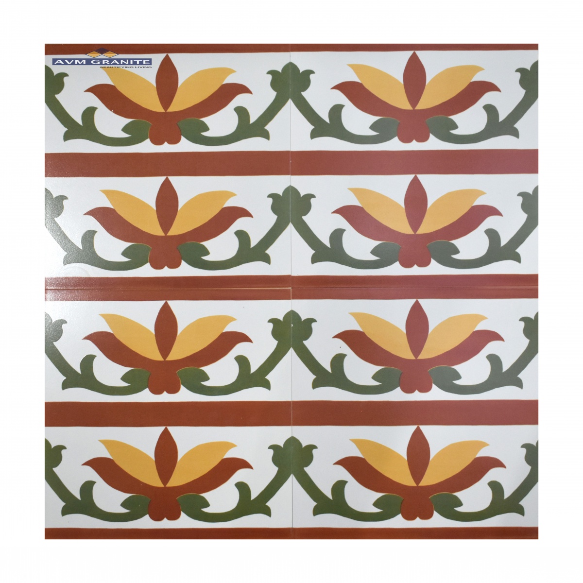 Border Kamal (300 x 300, Bej ) - 2