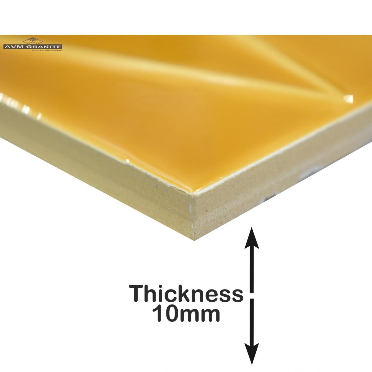 Gold Glossy (100 x 300, Lemina) - 2