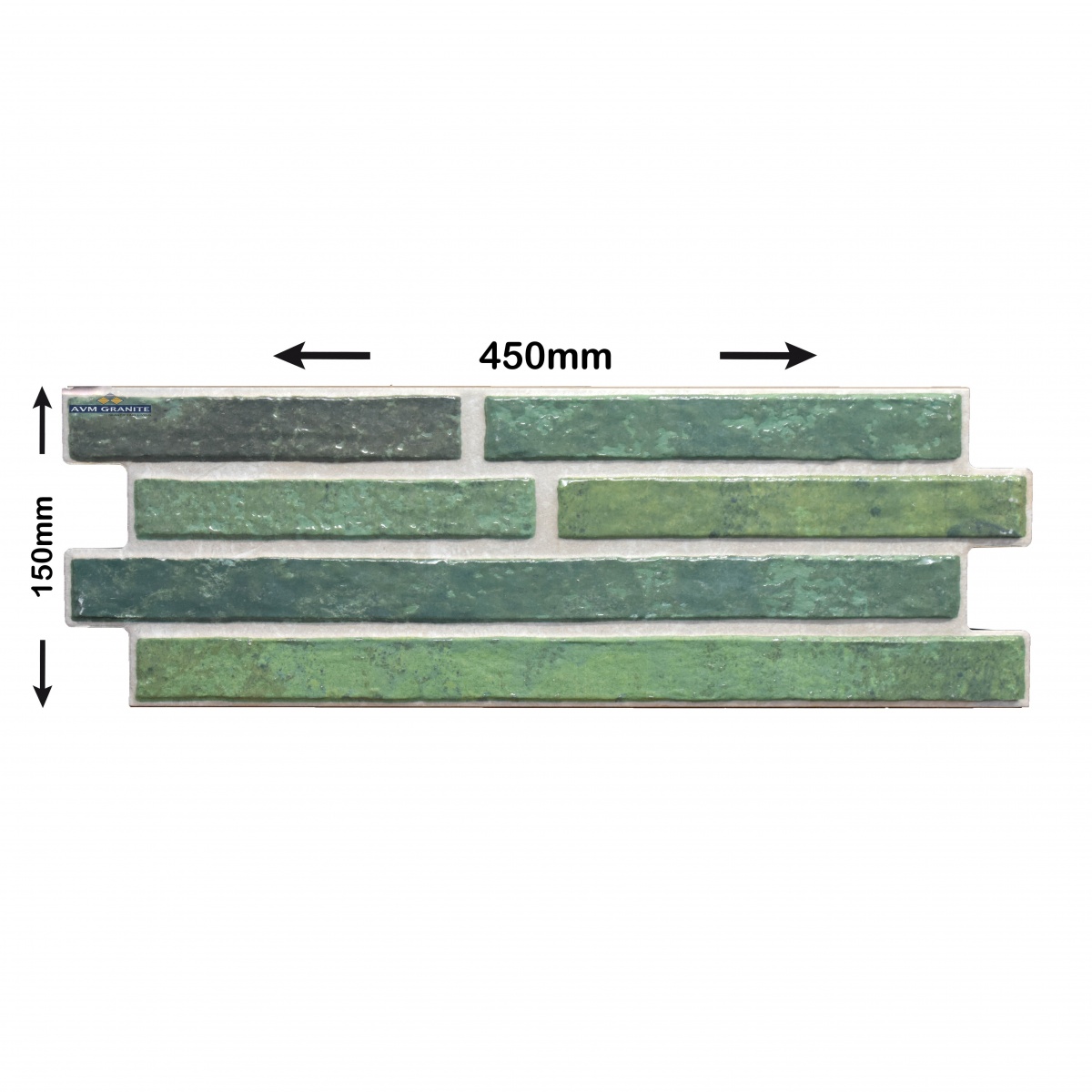 Harlem Garden 10mm (150 x 450, TMT) - 4