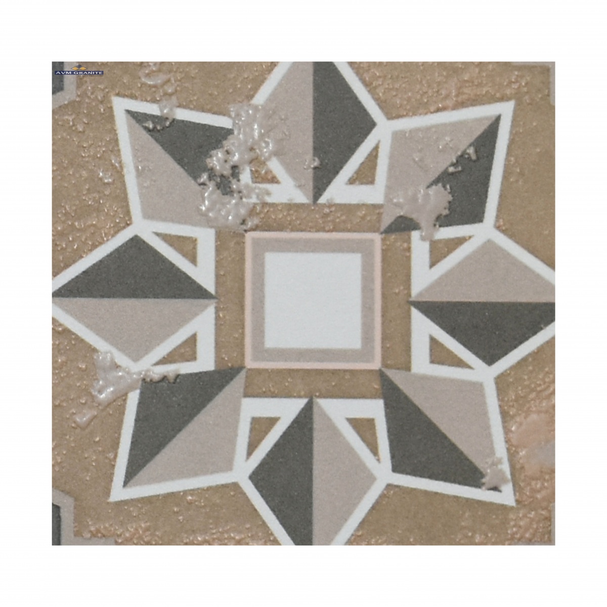 Levels Brich Decor - 1041 Digi Matt Matt GR (200 x 200, Motto) - 2