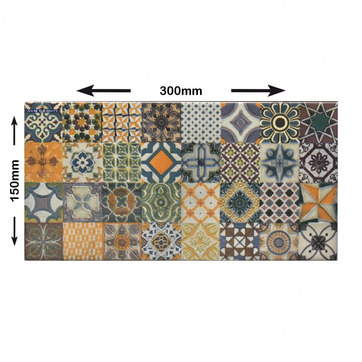 Catania Decor Missina (150 x 300, Orbit) - 4