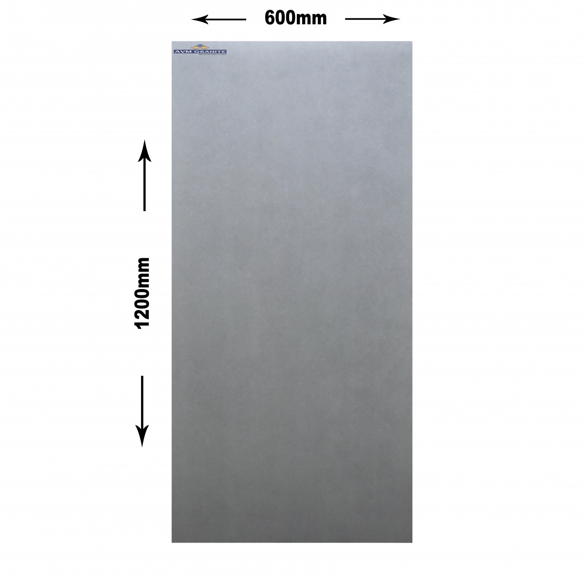 Zircon Grey Matt (600 x 1200, Itaca) - 5