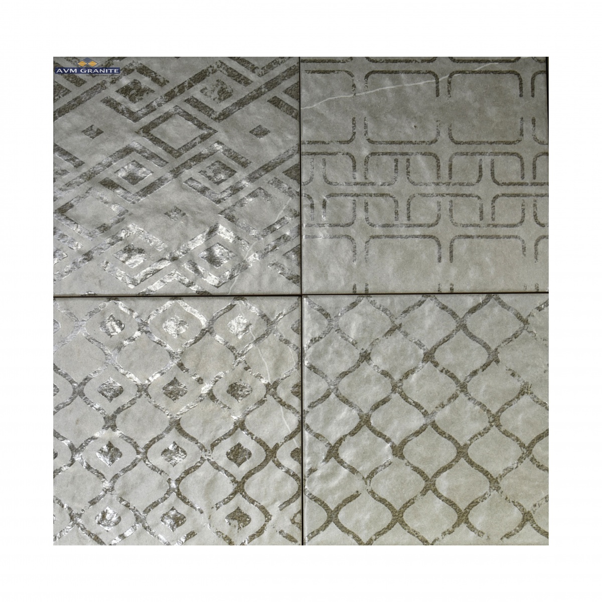 Glam Beige (200 x 200, Subway) - 5