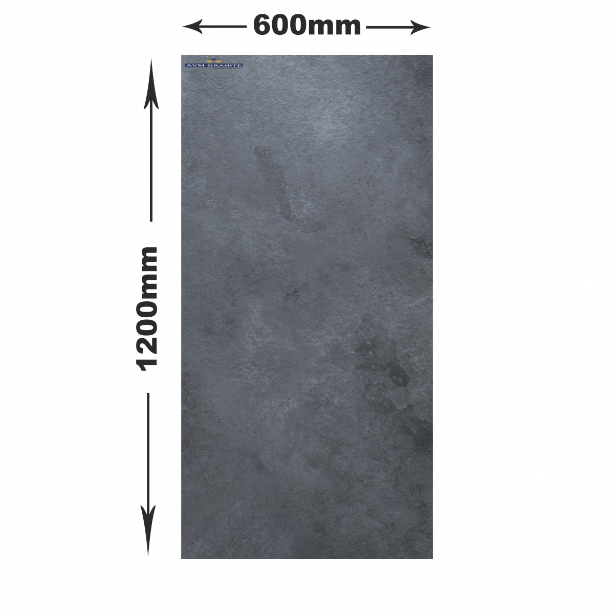 Rock Stone Cotta (600 x 1200, Silon) - 5