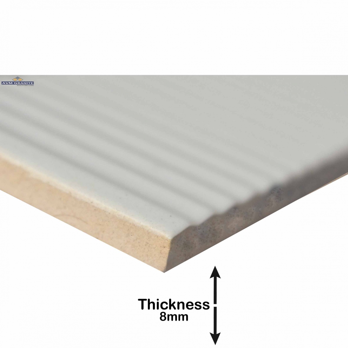 Biscuit Strip Bianco ( 50 x 200, Paradise ) - 3