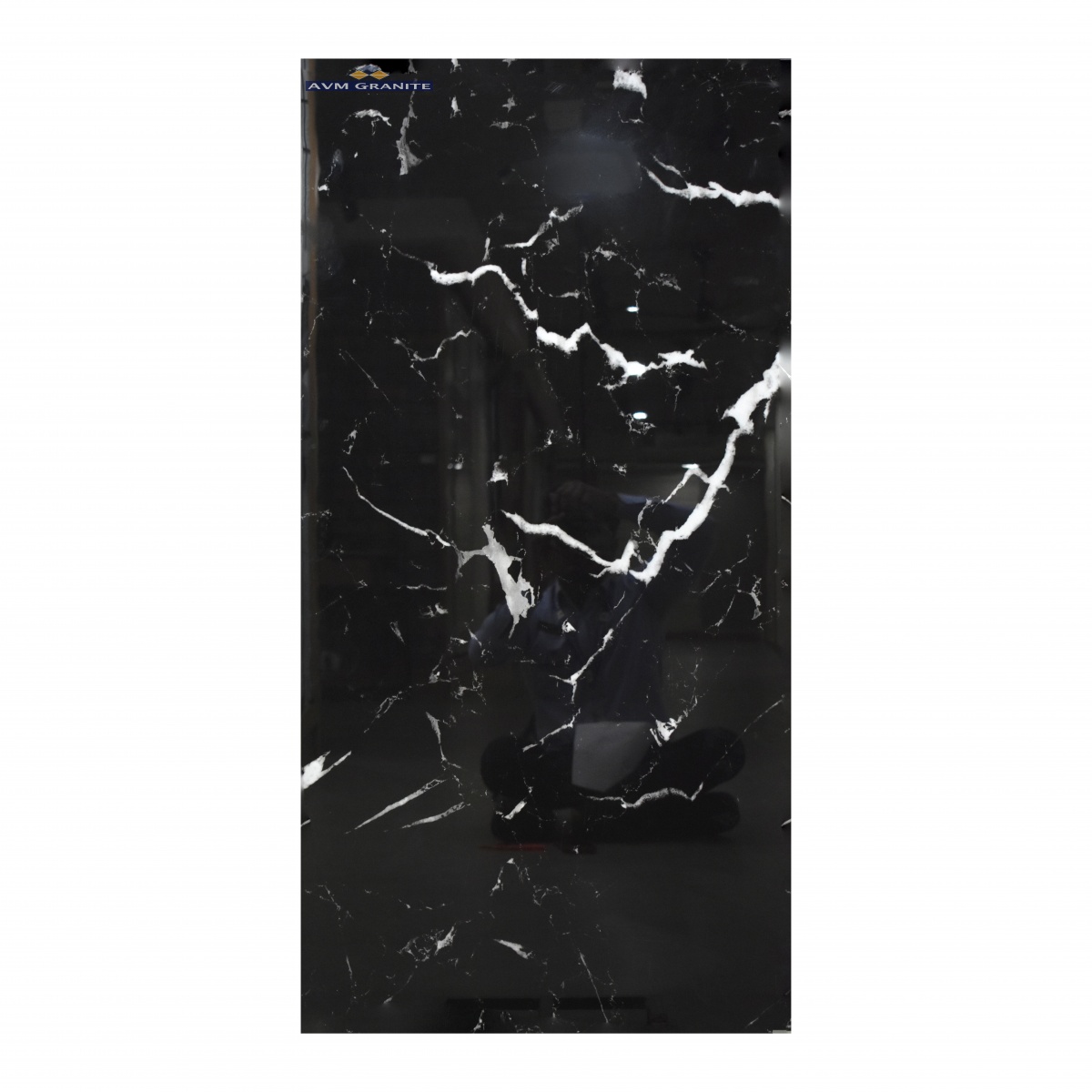 Hg Kebon White High Glossy (600 x 1200, Itaca) - 6