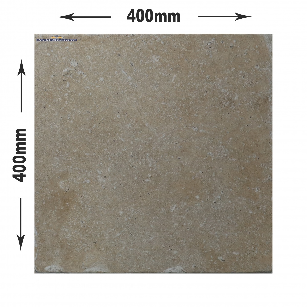 Tuscany Blanco GHR Matt Punch 10mm (400 x 400, Motto) - 4
