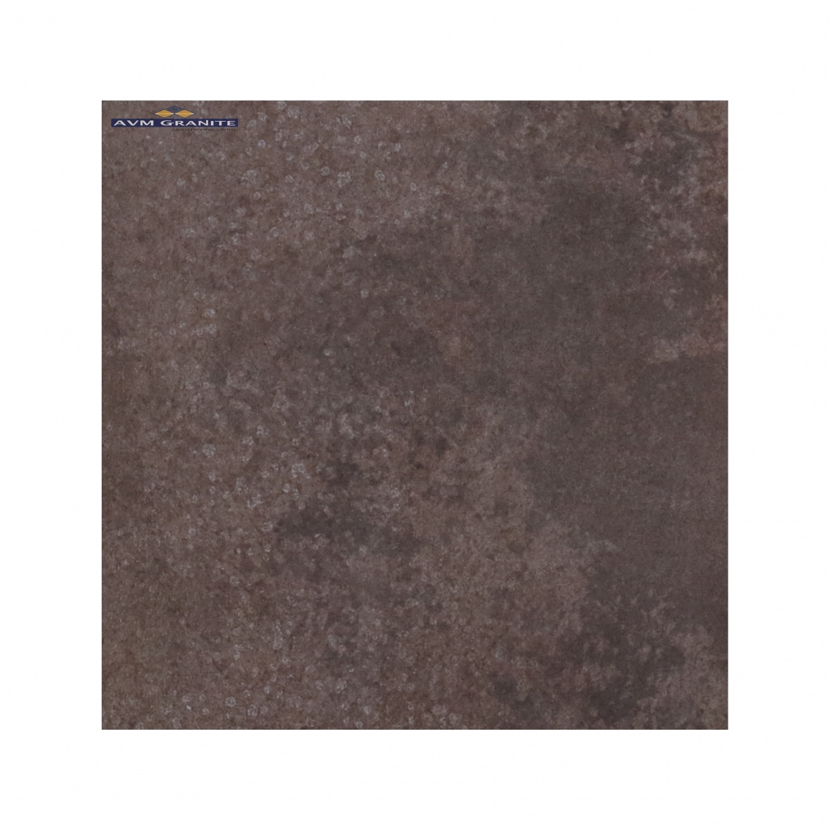 Enrich Brown Matt Punch Decor 12mm (600 x 298, 12mm, Itaca) - 2