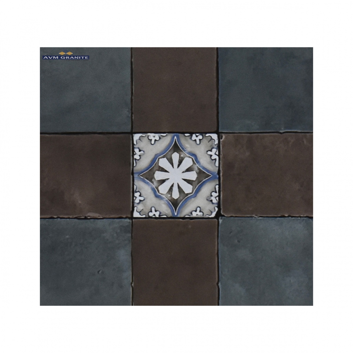 PRIME MO INOX GREEN ( 600 x 600, Creanza ) - 2